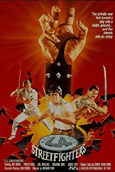 L.A. Streetfighters (1985) - Stream Online