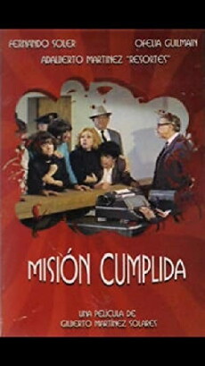 Misión cumplida (1970) - Stream Online