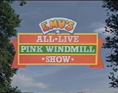 Emu's All Live Pink Windmill Show (1984) - Stream Online