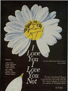 I Love You, I Love You Not (1974) - Stream Online