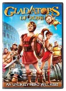 Gladiators of Rome (2012) - Stream Online