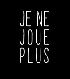 Je ne joue plus (2016) - Stream Online