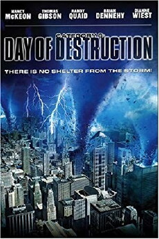 Category 6: Day of Destruction (2004) - Stream Online