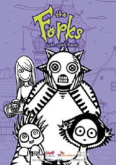 The Forks with Spiky Hands (2016) - Stream Online