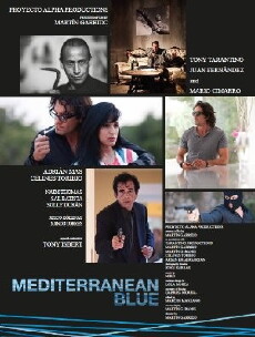 Mediterranean Blue (2012) - Stream Online