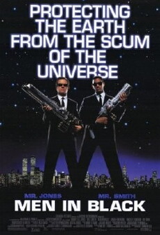 Men in Black (1997) - Stream Online