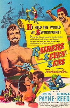 Raiders of the Seven Seas (1953) - Stream Online
