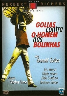 Golias Contra o Homem das Bolinhas (1969) - Stream Online