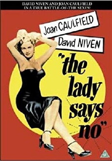The Lady Says No (1951) - Stream Online
