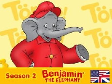 Benjamin the Elephant (2002) - Stream Online