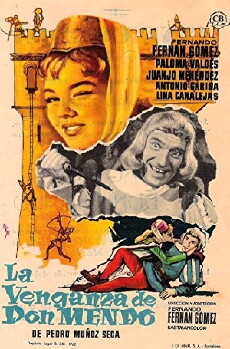 La venganza de Don Mendo (1962) - Stream Online