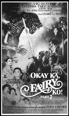 Okay ka, fairy ko! Part 2 (1992) - Stream Online