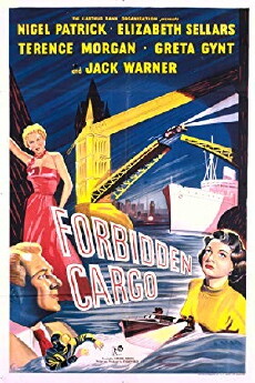 Forbidden Cargo (1954) - Stream Online