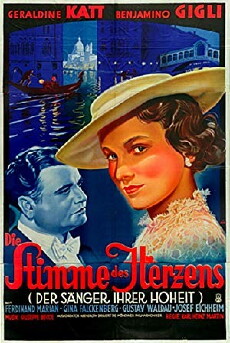 Die Stimme des Herzens (1937) - Stream Online