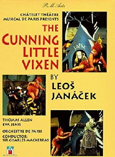 The Cunning Little Vixen (1995) - Stream Online