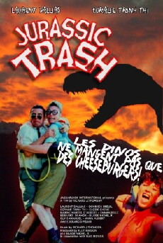 Terror of Prehistoric Bloody Monster from Space (1998) - Stream Online