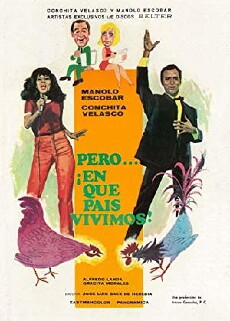 Pero... ¿en qué país vivimos? (1967) - Stream Online