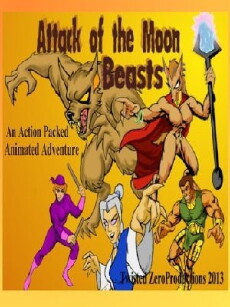 Attack of the Moon Beasts (2013) - Stream Online