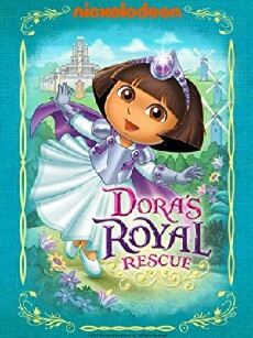 Dora's Royal Rescue (2012) - Stream Online