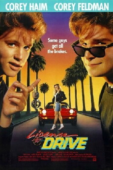 License to Drive (1988) - Stream Online