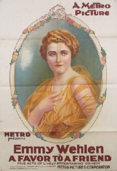 A Favor to a Friend (1919) - Stream Online