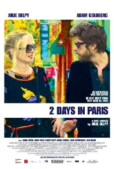 2 Days in Paris (2007) - Stream Online