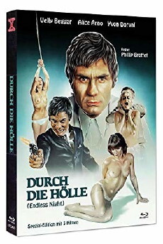 Endlose Nächte (1972) - Stream Online