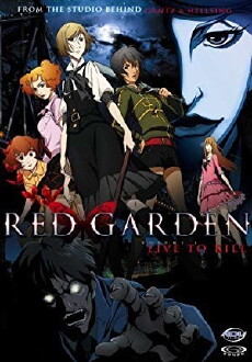 Red Garden (2006) - Stream Online