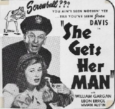 She Gets Her Man (1945) - Stream Online