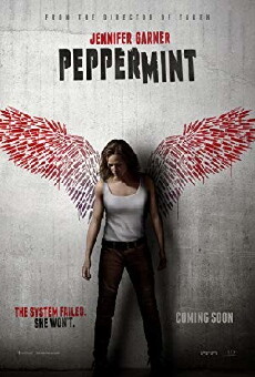 Peppermint (2018) - Stream Online