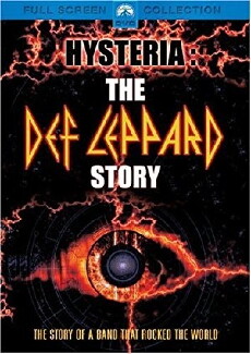 Hysteria: The Def Leppard Story (2001) - Stream Online