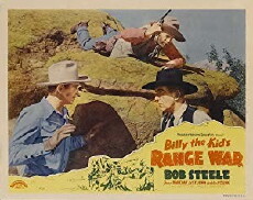 Billy the Kid's Range War (1941) - Stream Online