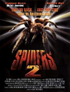 Spiders II: Breeding Ground (2001) - Stream Online