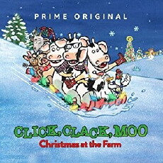 Click, Clack, Moo: Christmas at the Farm (2017) - Stream Online