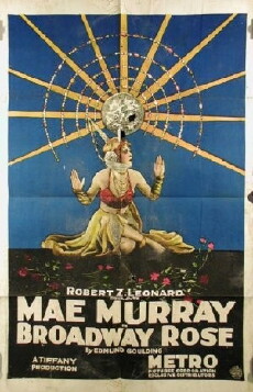 Broadway Rose (1922) - Stream Online