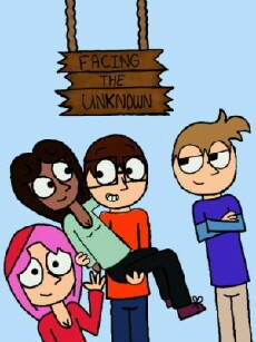 Facing the Unknown (2018) - Stream Online