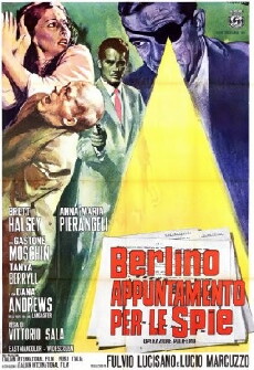Spy in Your Eye (1965) - Stream Online