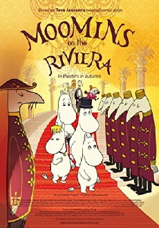 Mumins an der Riviera (2014) - Stream Online