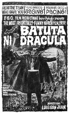 Batuta ni Drakula (1971) - Stream Online