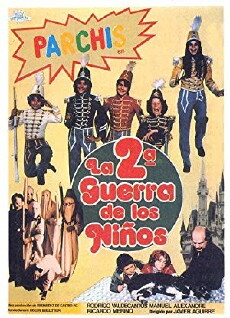 La segunda guerra de los niños (1981) - Stream Online