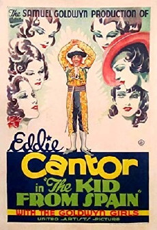 The Kid from Spain (1932) - Stream Online
