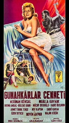The Sinners' Paradise (1958) - Stream Online
