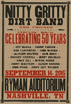 Nitty Gritty Dirt Band and Friends (2016) - Stream Online