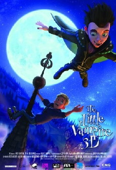 Der kleine Vampir (2017) - Stream Online