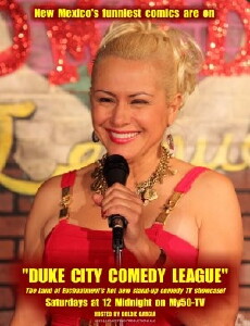 Duke City Comedy League (2010) - Stream Online