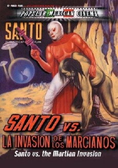 Santo el Enmascarado de Plata vs 'La invasión de los marcianos' (1967) - Stream Online