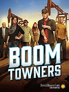 Boomtowners (2015) - Stream Online