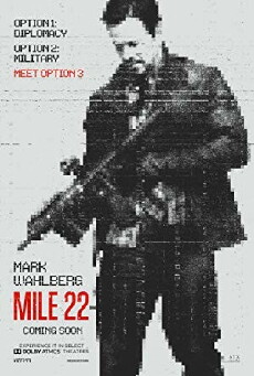 Mile 22 (2018) - Stream Online