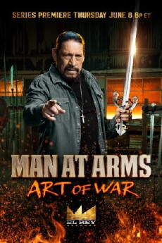 Man at Arms: Art of War (2017) - Stream Online
