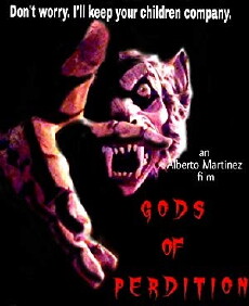 Gods of Perdition (2018) - Stream Online